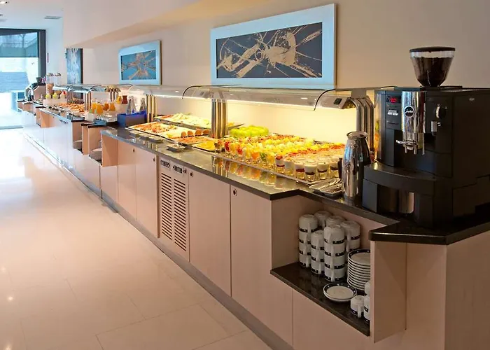 Hotel Zentral Ave Zaragoza