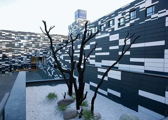 Zentral Ave 4* Saragoça