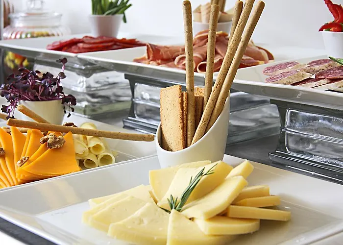 Zentral Ave Hotel Saragoça