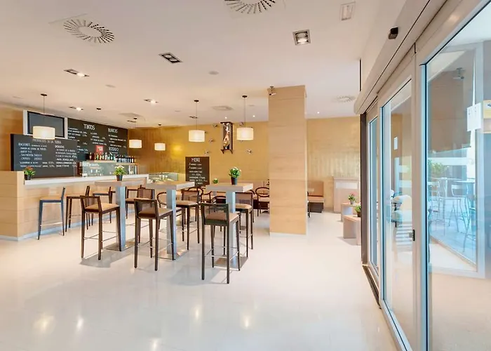 Zentral Ave 4* Saragoça