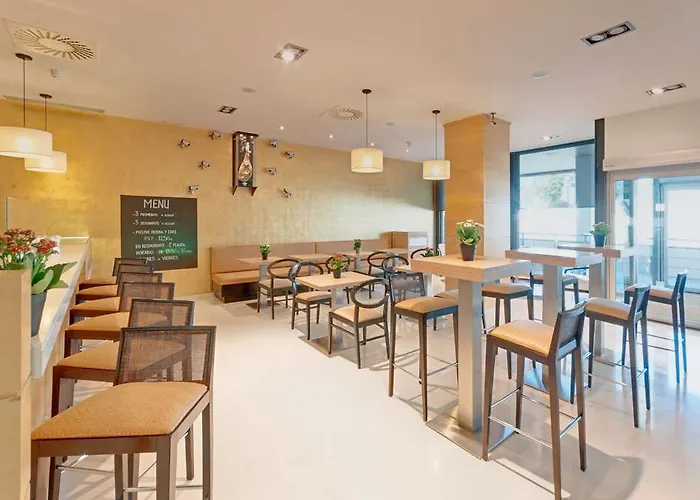 Zentral Ave Hotel Saragoça