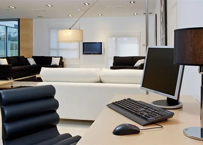 Zentral Ave 4* Saragoça