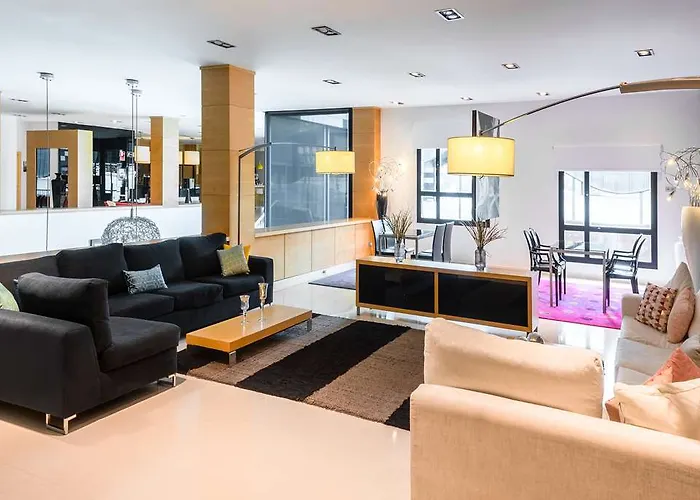 Hotell Zentral Ave Zaragoza