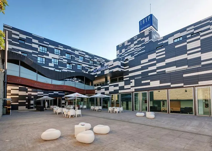 Hotel Zentral Ave Zaragoza